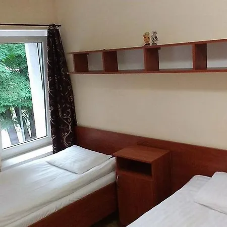 Séjour chez l'habitant Marina Widzew *