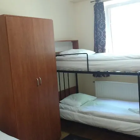 Séjour chez l'habitant Marina Widzew *