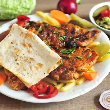 Marina Widzew Séjour chez l'habitant