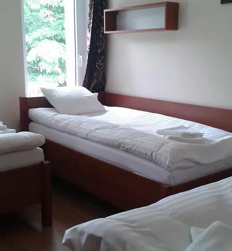 Marina Widzew Quarto em Acomodações Particulares *