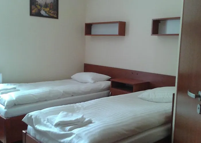 Quarto em Acomodações Particulares Marina Widzew Łódź