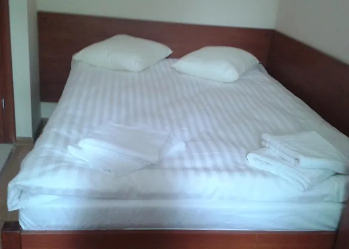 Quarto em Acomodações Particulares Marina Widzew Łódź