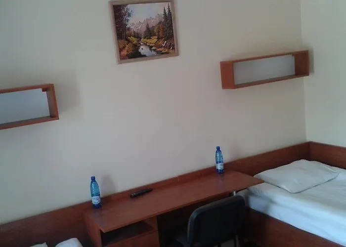 Quarto em Acomodações Particulares Marina Widzew *