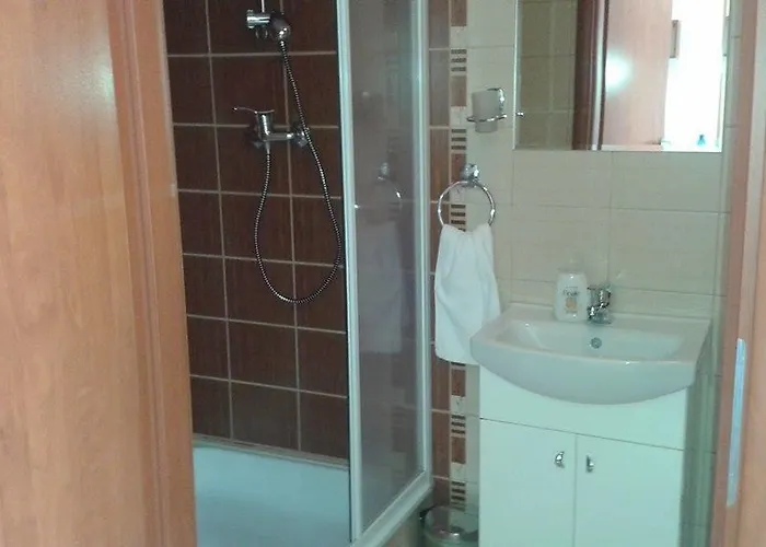 בית אירוח Marina Widzew *