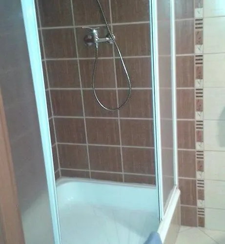 Quarto em Acomodações Particulares Marina Widzew *