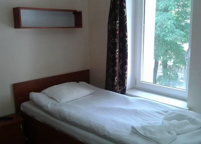 Quarto em Acomodações Particulares Marina Widzew