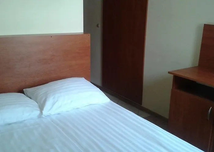 Quarto em Acomodações Particulares Marina Widzew