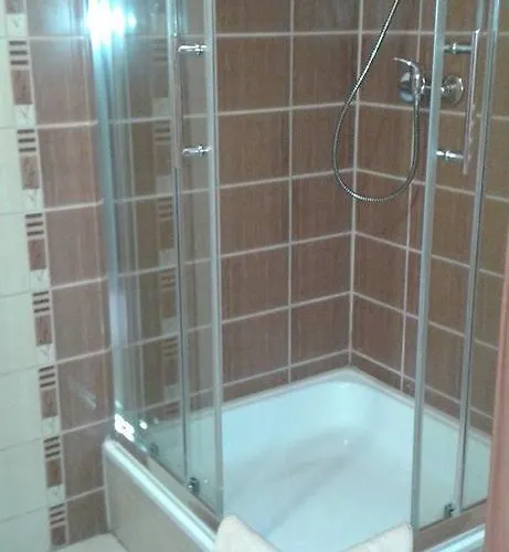 Quarto em Acomodações Particulares Marina Widzew *