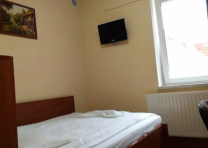 Quarto em Acomodações Particulares Marina Widzew *