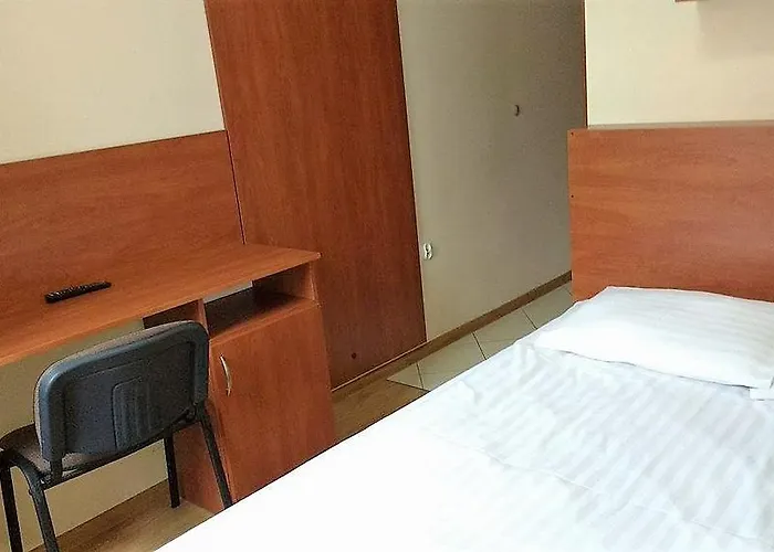 Quarto em Acomodações Particulares Marina Widzew