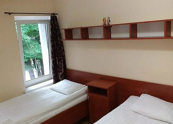 Quarto em Acomodações Particulares Marina Widzew *