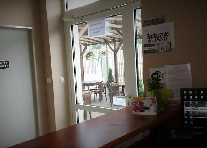 Quarto em Acomodações Particulares Marina Widzew Łódź