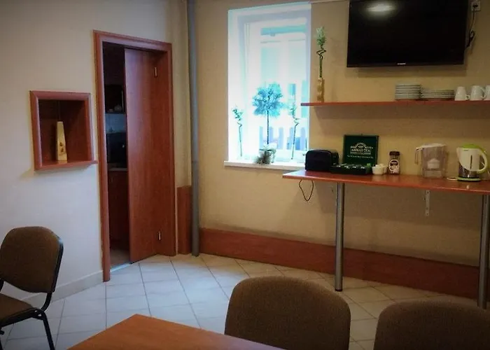 Quarto em Acomodações Particulares Marina Widzew *