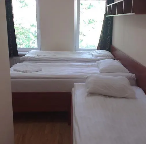 Quarto em Acomodações Particulares Marina Widzew