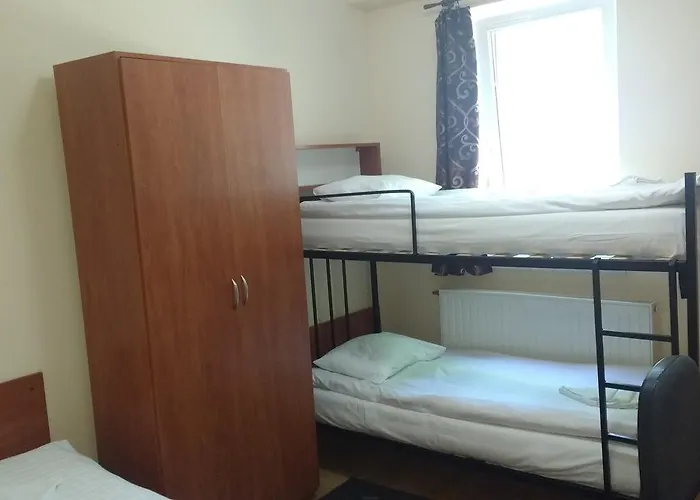 Quarto em Acomodações Particulares Marina Widzew *